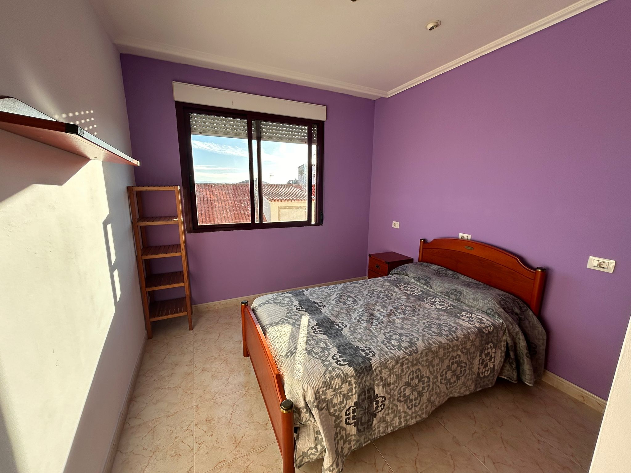 PISO DE TRES HABITACIONES EN FAFIÁN