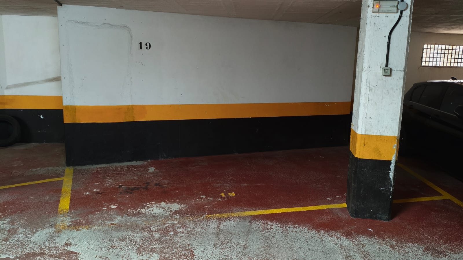 BAJADA DE PRECIO!!! VENTA DE PLAZA DE GARAJE EN LA AMARELLA-RIBEIRA