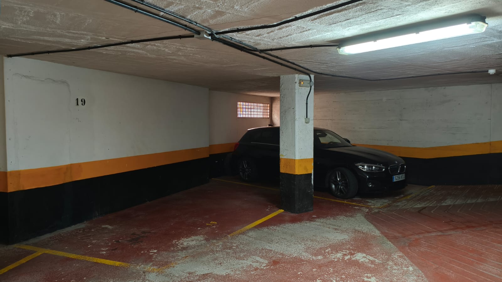 BAJADA DE PRECIO!!! VENTA DE PLAZA DE GARAJE EN LA AMARELLA-RIBEIRA