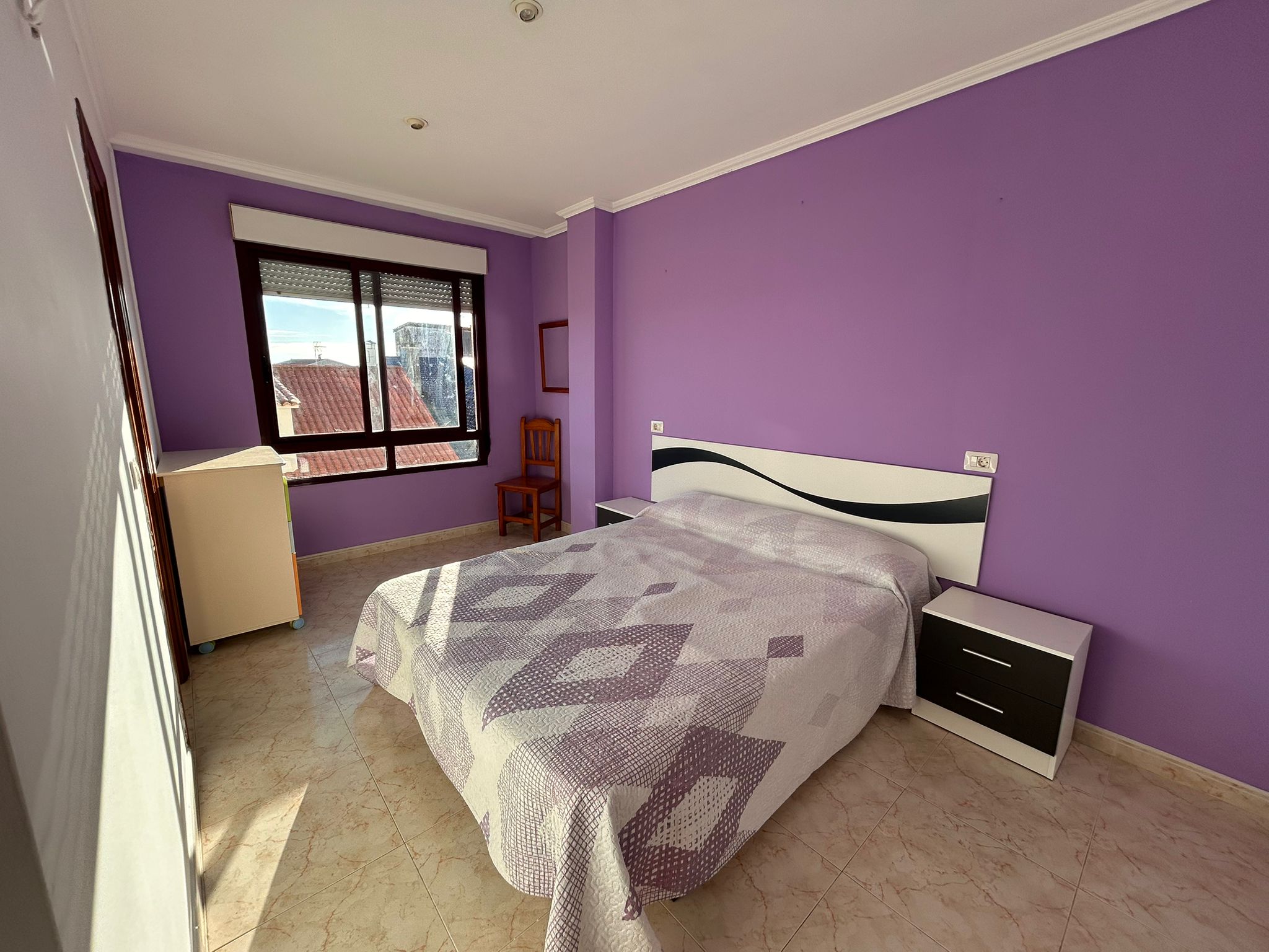 PISO DE TRES HABITACIONES EN FAFIÁN