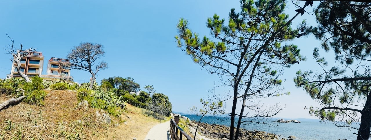 APARTAMENTO EN AMEIXIDA CON VISTAS AL MAR