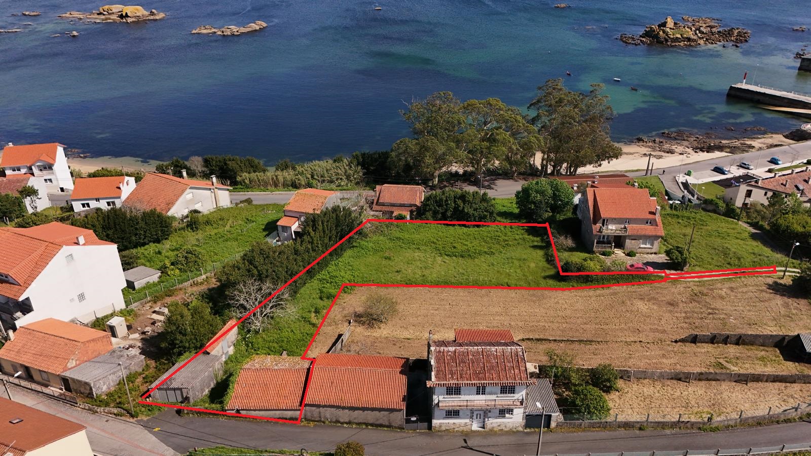 FINCA EDIFICABLE EN PALMEIRA