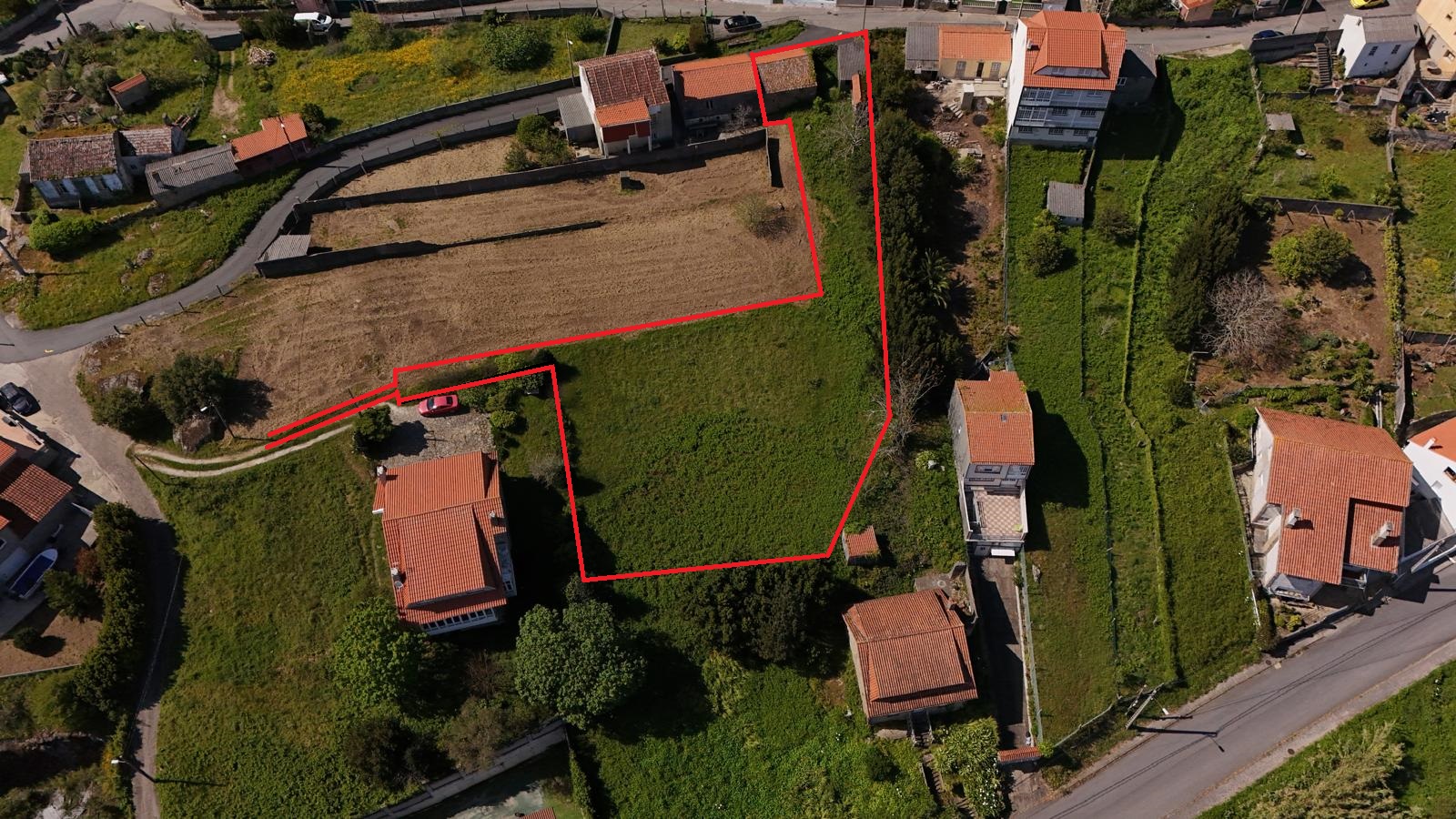 FINCA EDIFICABLE EN PALMEIRA