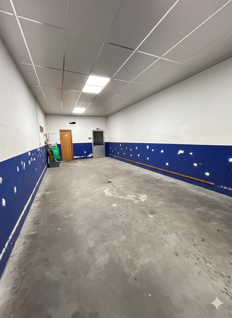 BAJO COMERCIAL EN ALQUILER – AVDA. DE LA CORUÑA, RIBEIRA