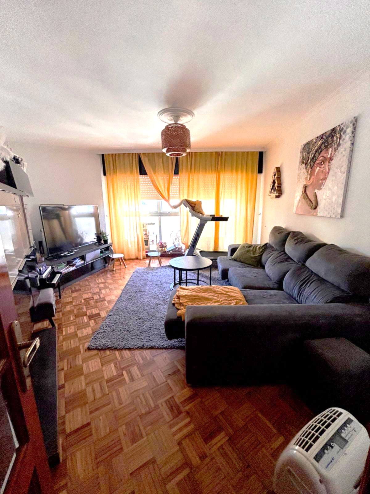 ¡EXCLUSIVA! PISO DE 4 HABITACIONES EN EL CORAZÓN DE RIBEIRA - 120 M² 