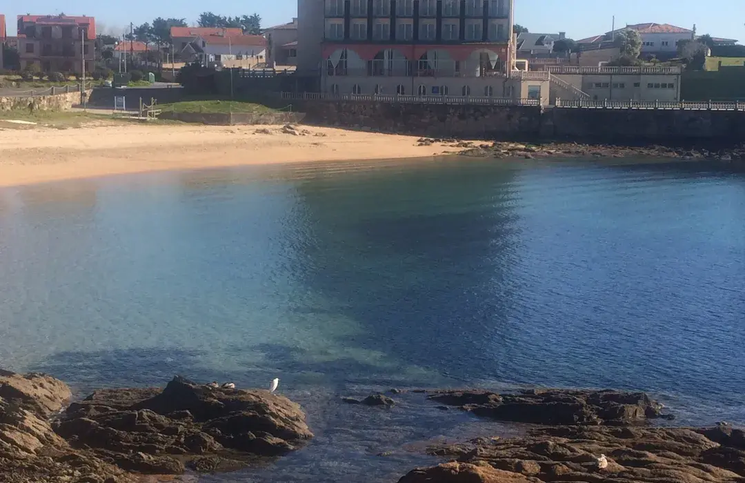 FINCA EDIFICABLE EN VENTA – INSUELA, RIBEIRA (A CORUÑA)