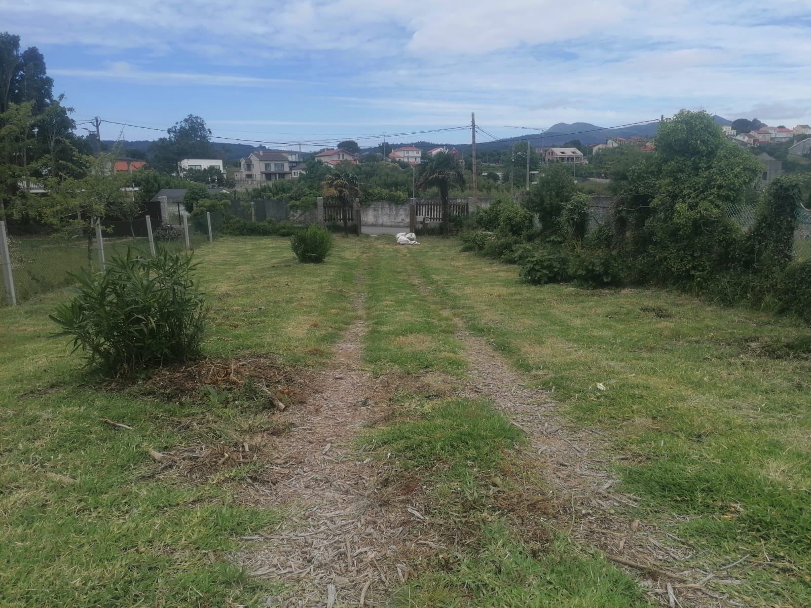FINCA EDIFICABLE EN VENTA – INSUELA, RIBEIRA (A CORUÑA)