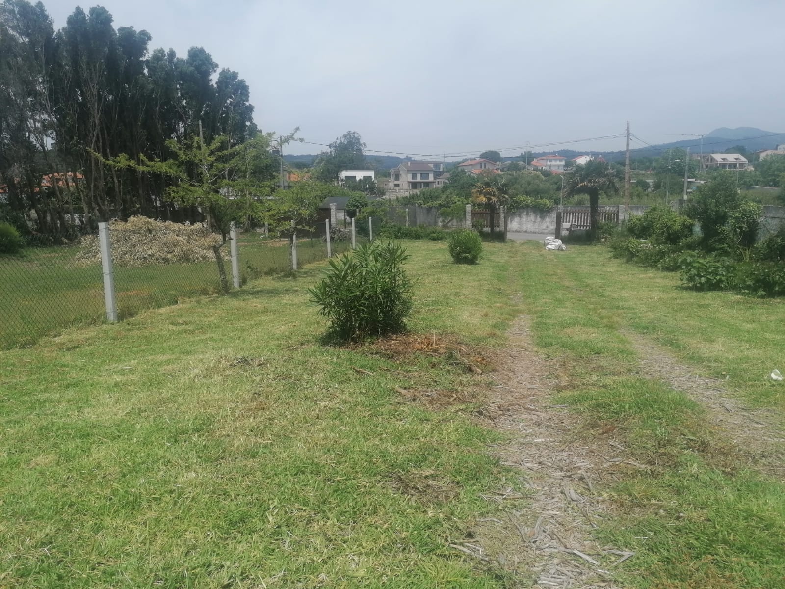 FINCA EDIFICABLE EN VENTA – INSUELA, RIBEIRA (A CORUÑA)