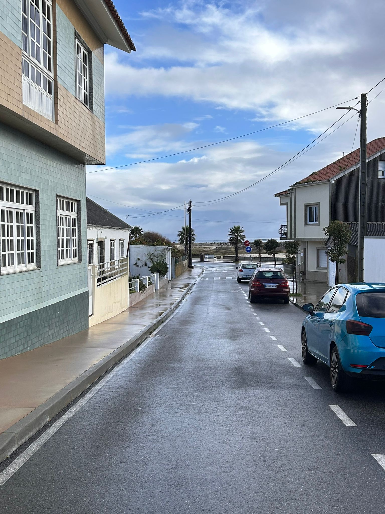 LLAVE EN MANO FRENTE AL MAR: CASA DE ENSUEÑO A 1 MINUTO DE LA PLAYA EN AGUIÑO