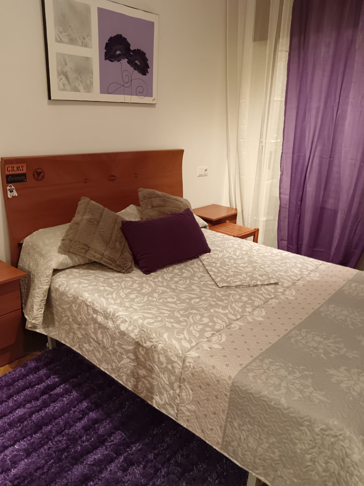 SE ALQUILA ESTUDIO EN ABESADAS — 500 €/MES