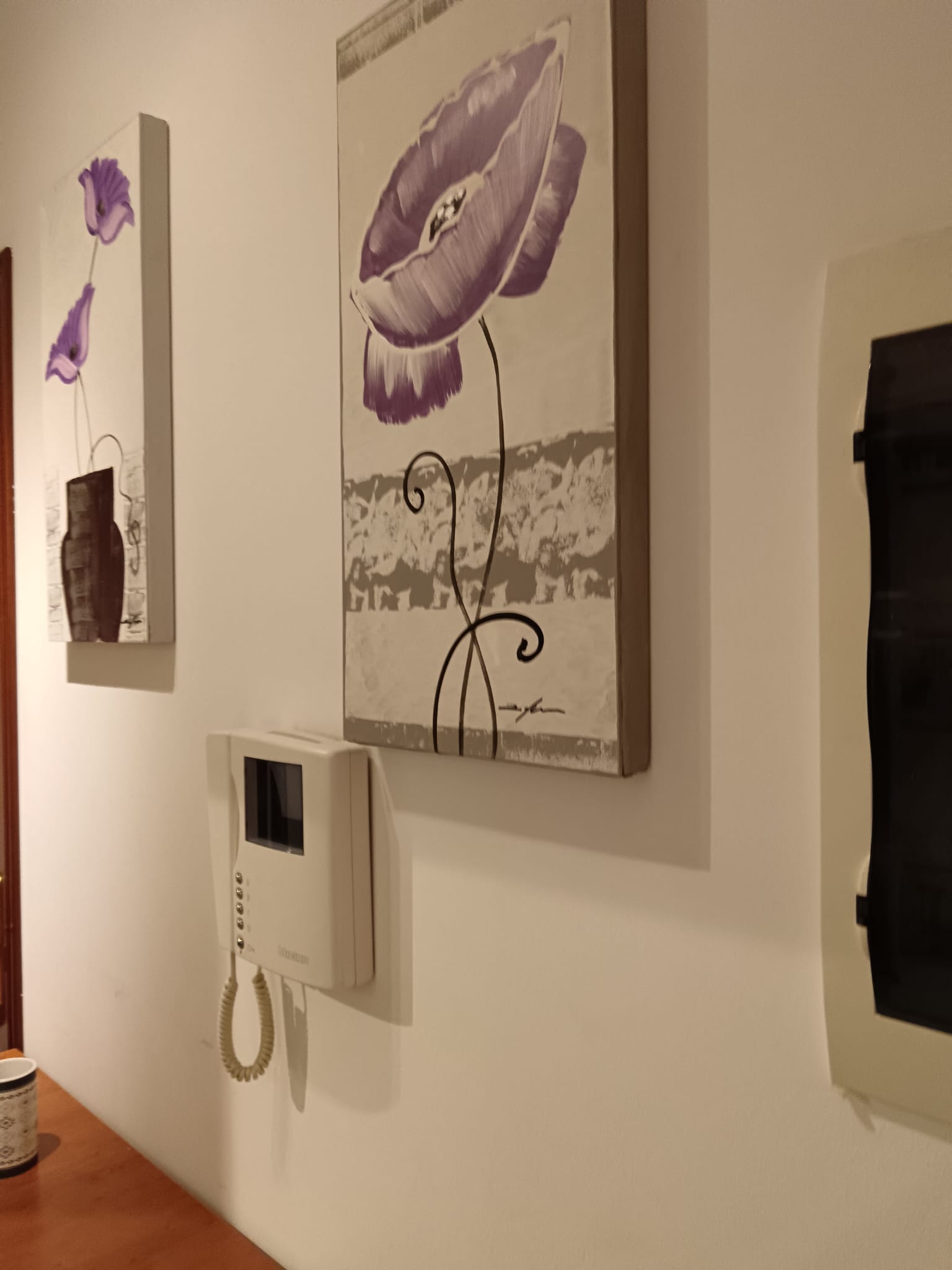 SE ALQUILA ESTUDIO EN ABESADAS — 500 €/MES