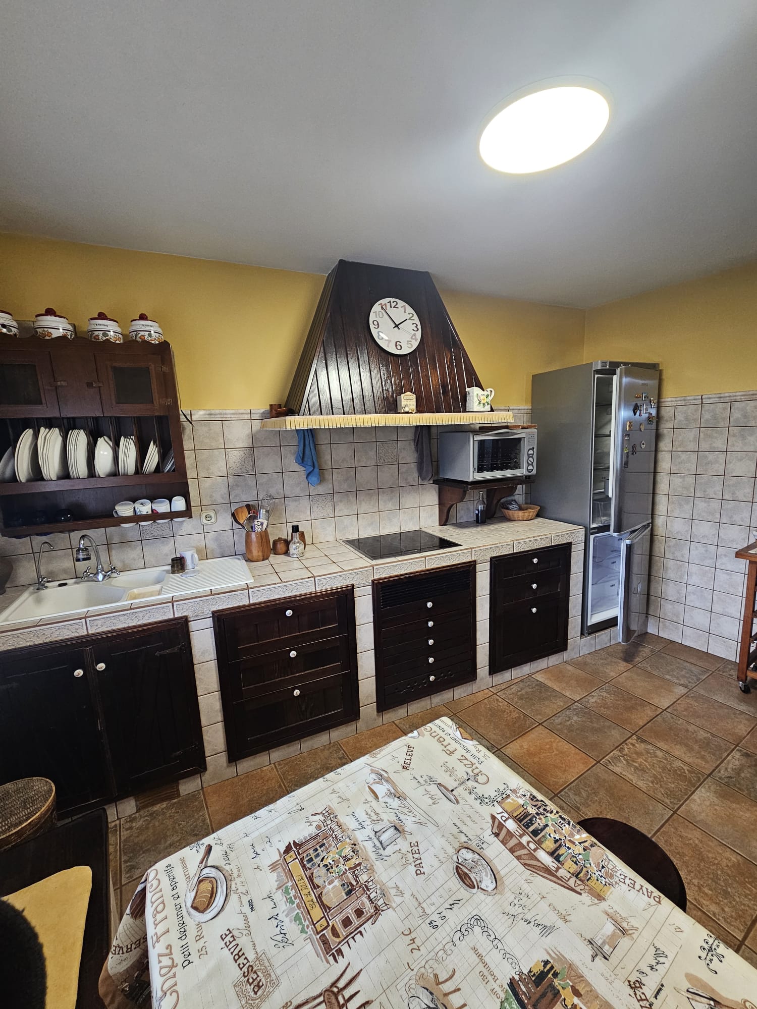 CASA RUSTICA EN AGUIÑO CON TERRENO