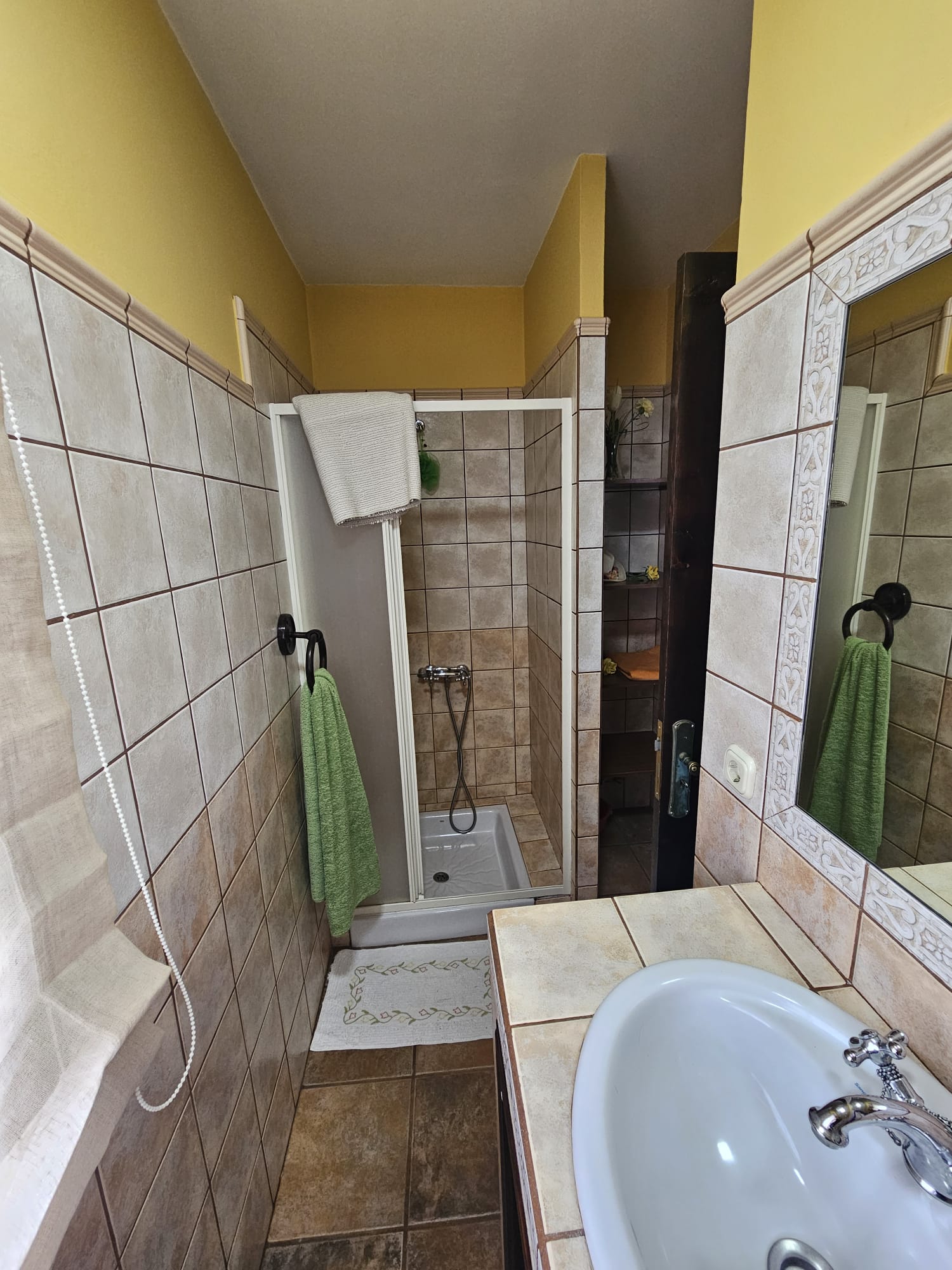 CASA RUSTICA EN AGUIÑO CON TERRENO