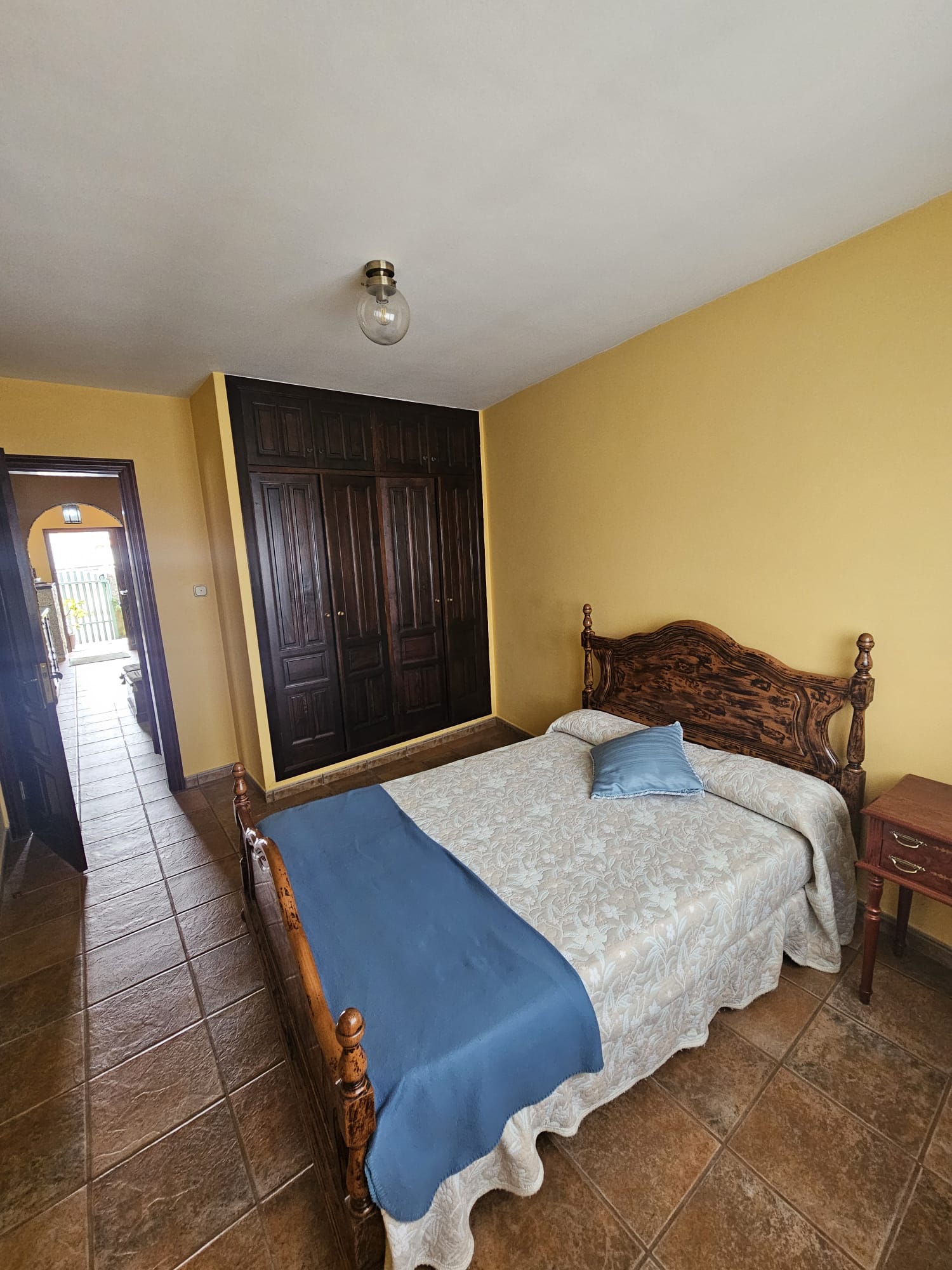 CASA RUSTICA EN AGUIÑO CON TERRENO