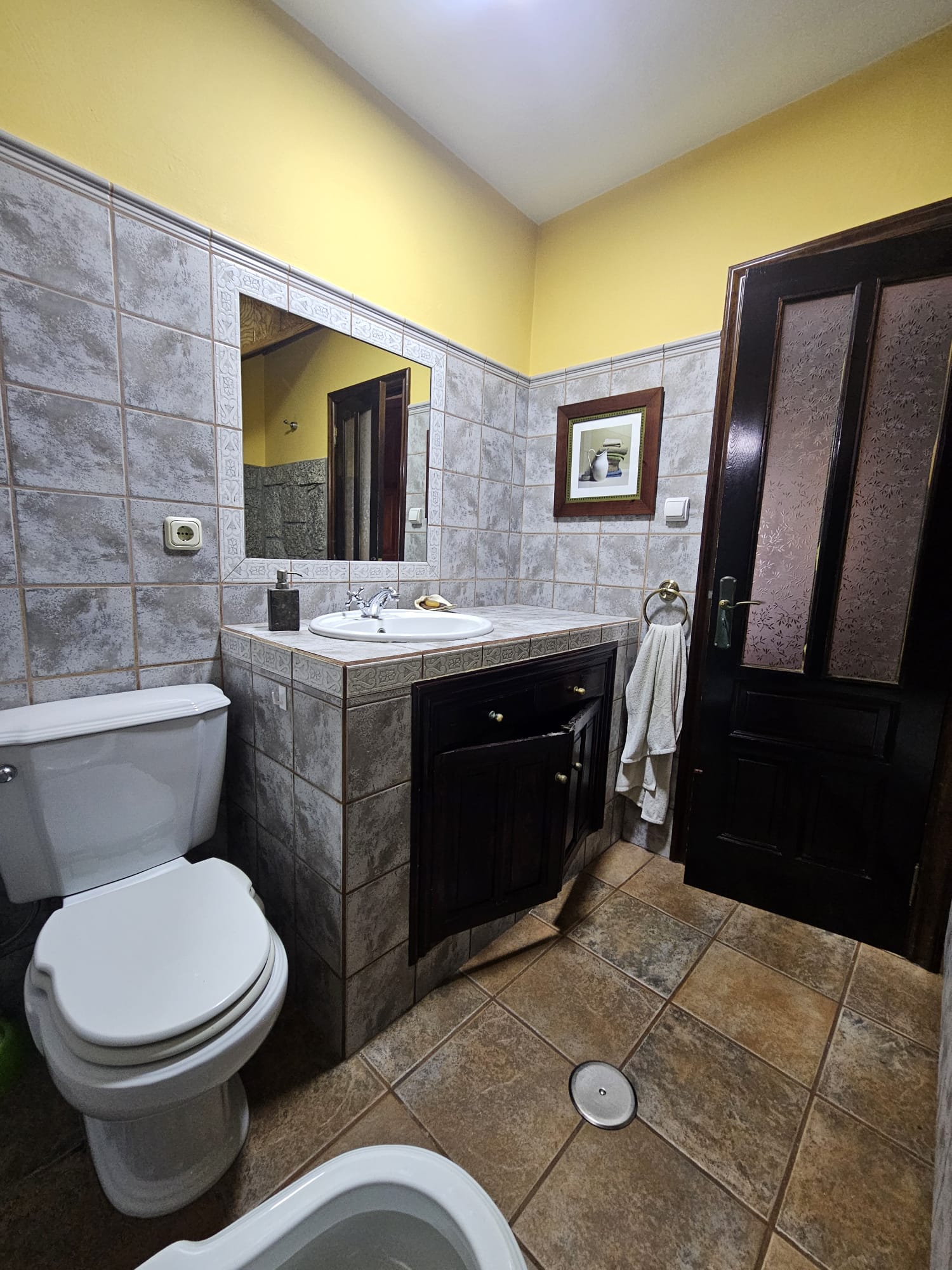 CASA RUSTICA EN AGUIÑO CON TERRENO