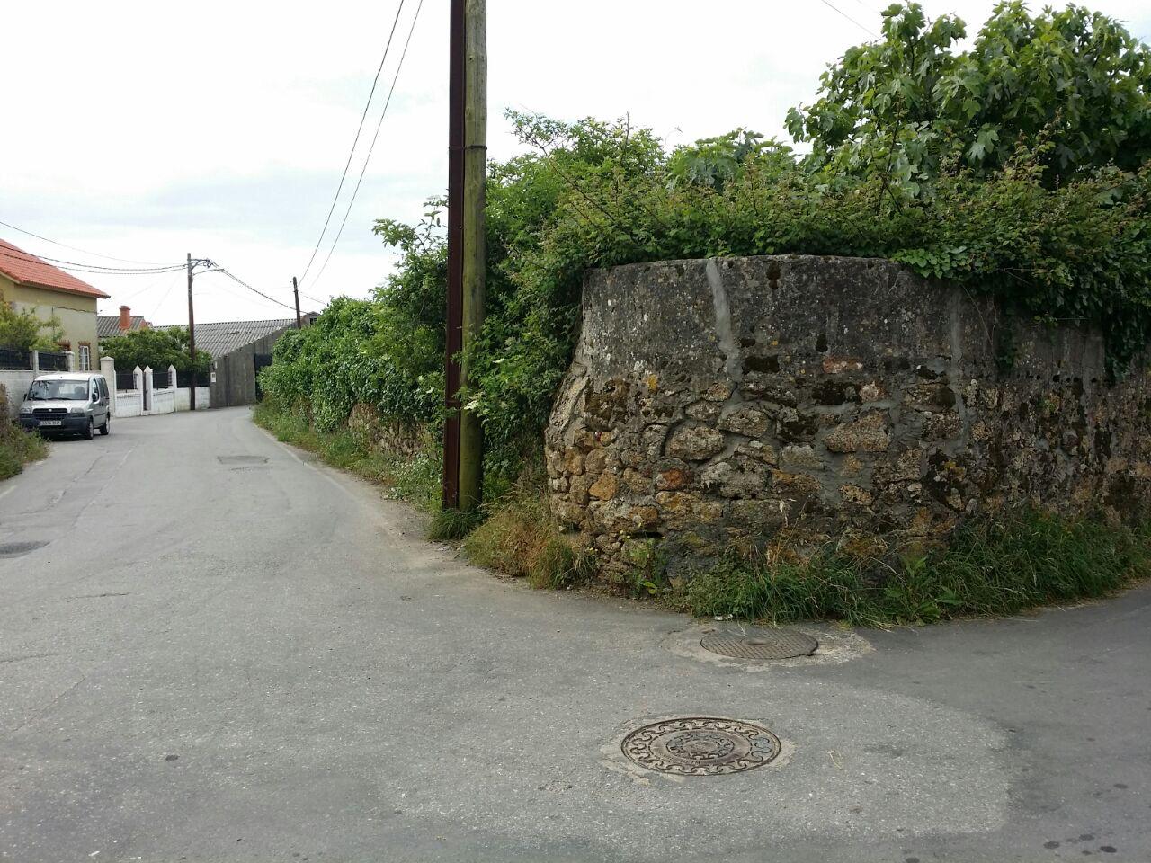 ¡OPORTUNIDAD ÚNICA PARA CONSTRUCTORES EN CASTIÑEIRAS!