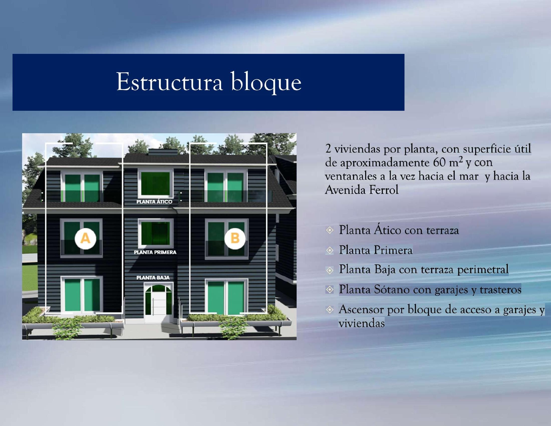 URBANIZACIÓN RESIDENCIAL CON VISTAS AL MAR