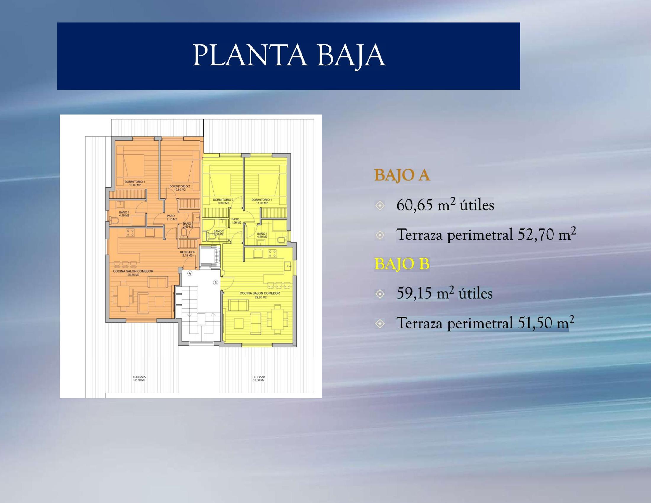 URBANIZACIÓN RESIDENCIAL CON VISTAS AL MAR
