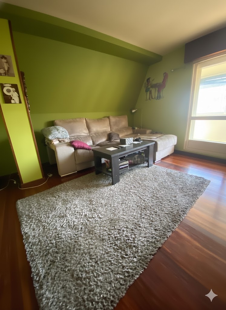 ÁTICO DE 144 M² EN EL CENTRO DE RIBEIRA CON TERRAZA Y ASCENSOR