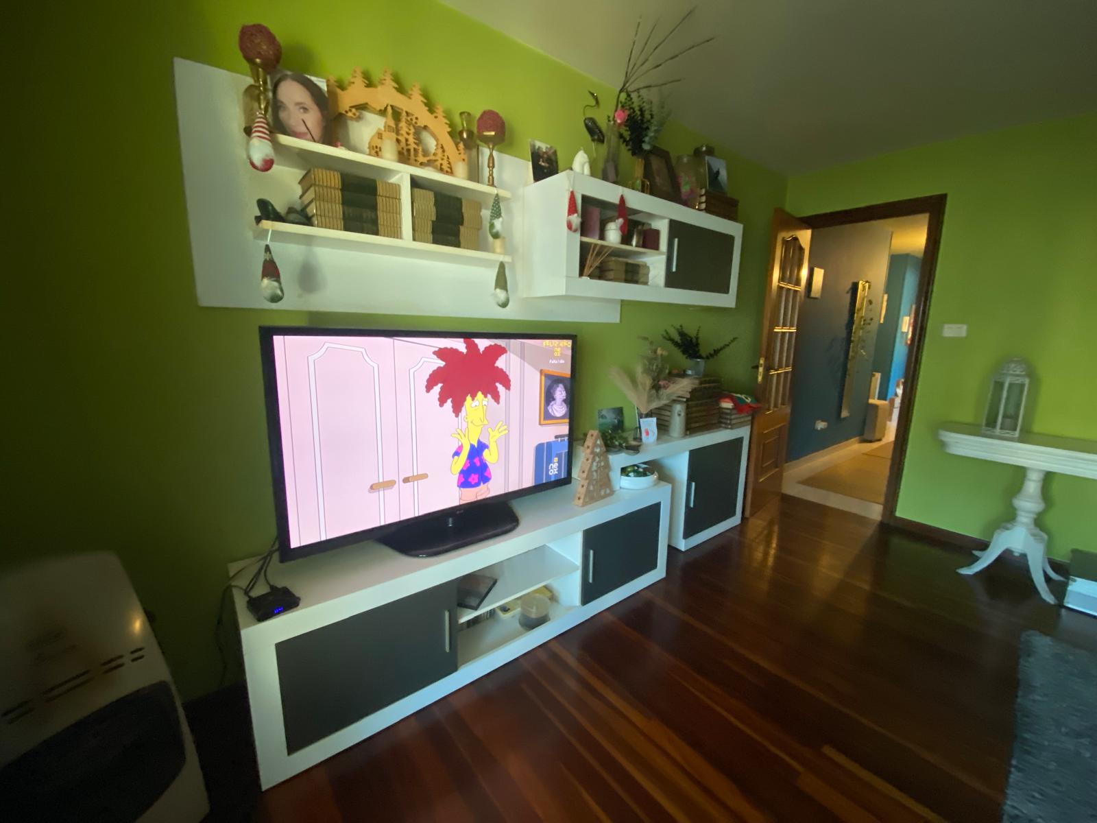 ÁTICO DE 144 M² EN EL CENTRO DE RIBEIRA CON TERRAZA Y ASCENSOR