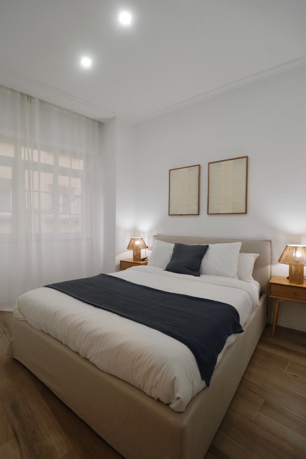 ALQUILER DE ESTUDIO EN PLENO CENTRO DE RIBEIRA