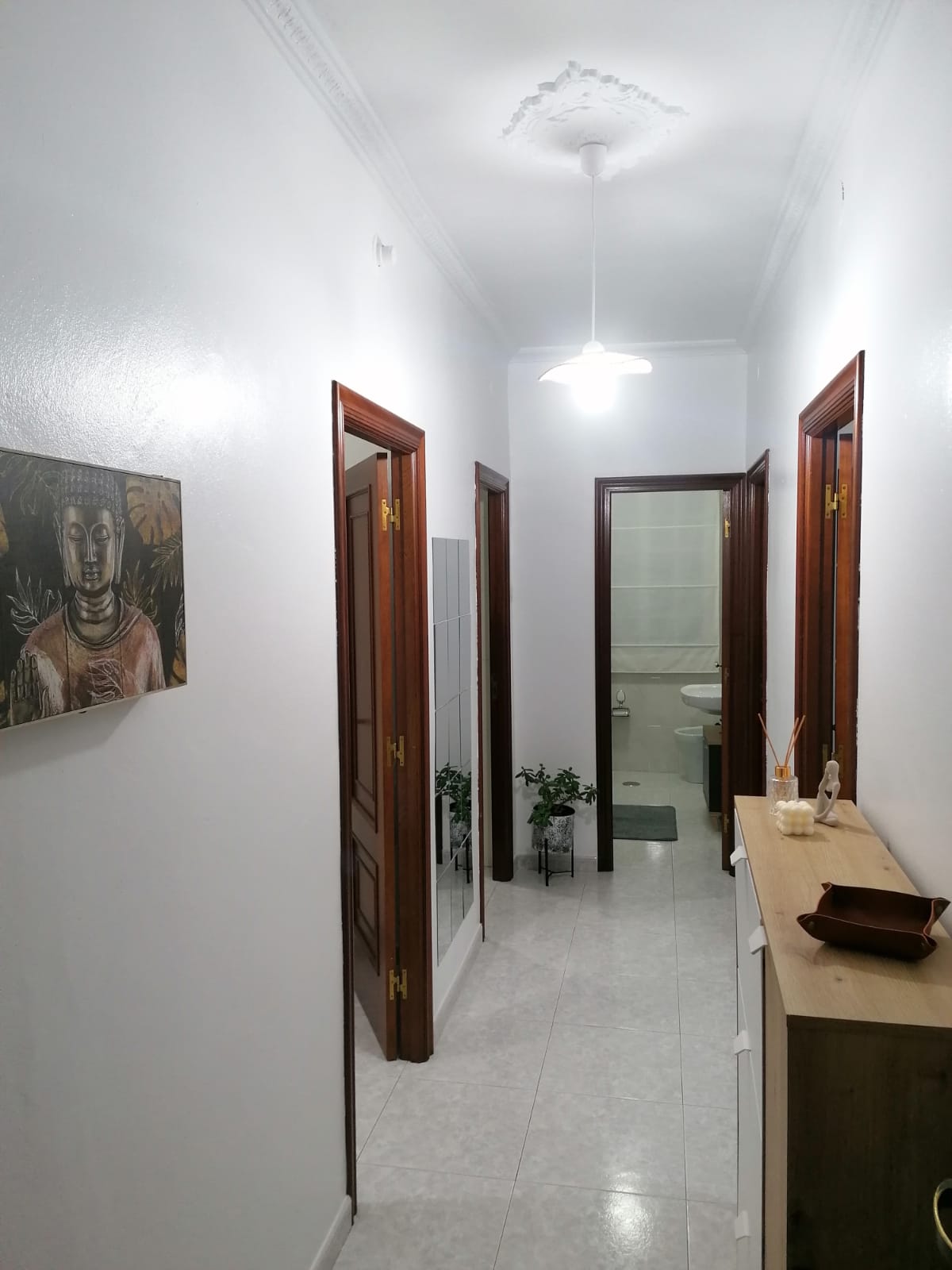 APARTAMENTO EN ALQUILER VACACIONAL EN MARTÍN, CERCA DEL CENTRO DE RIBEIRA Y DE LA PLAYA DEL TOURO