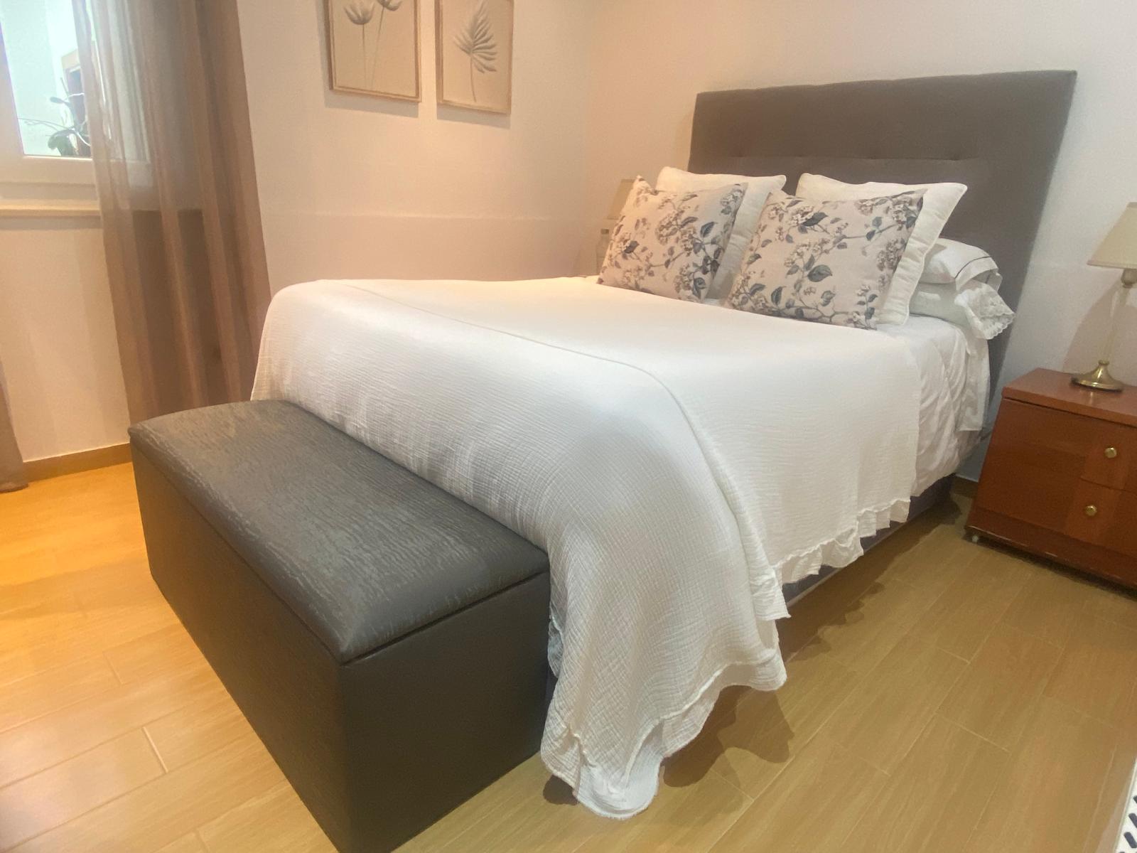 CASA DE PIEDRA CÉNTRICA TOTALMENTE REFORMADA