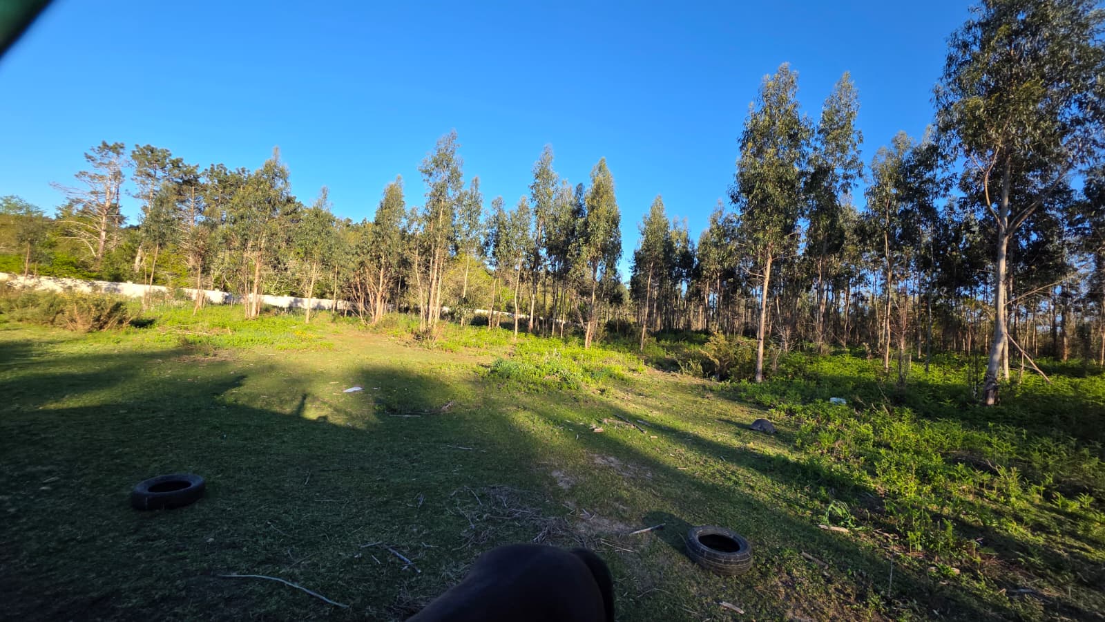 FINCA CERRADA EN VENTA EN OLEIROS (RIBEIRA, A CORUÑA) – IDEAL PARA CAMPING O CASAS DE MADERA