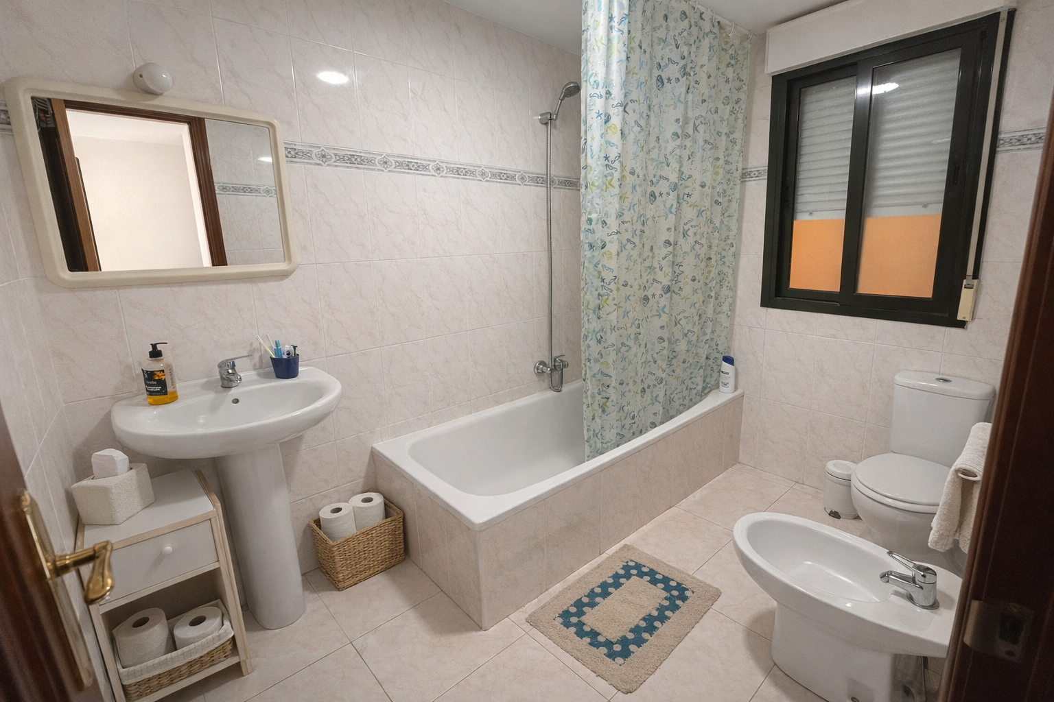 APARTAMENTO EN AGUIÑO A 200 METROS DE LA PLAYA