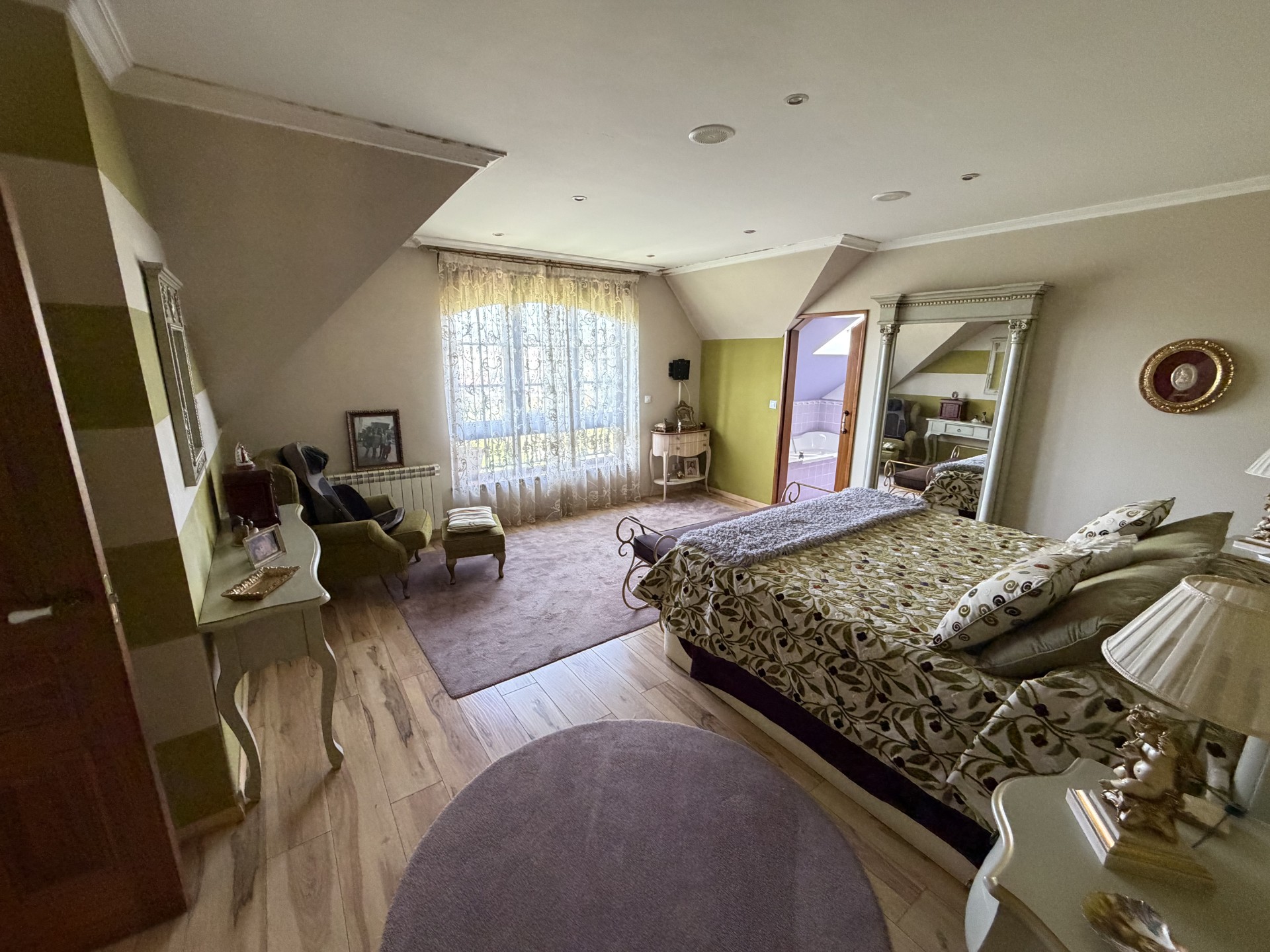 CHALET DE PIEDRA EN VENTA EN PALMEIRA (RIBEIRA) A 5 MINUTOS DE LA PLAYA DE COROSO