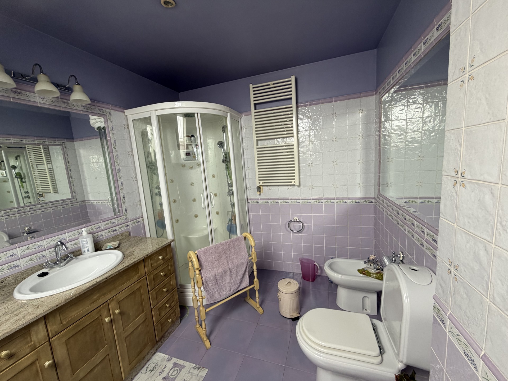 CHALET DE PIEDRA EN VENTA EN PALMEIRA (RIBEIRA) A 5 MINUTOS DE LA PLAYA DE COROSO