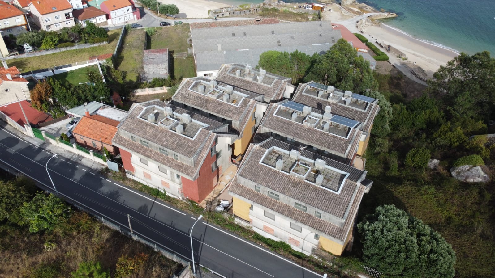 ÁREA SECADA — DONDE EL ATLÁNTICO EMPIEZA EN TU TERRAZA