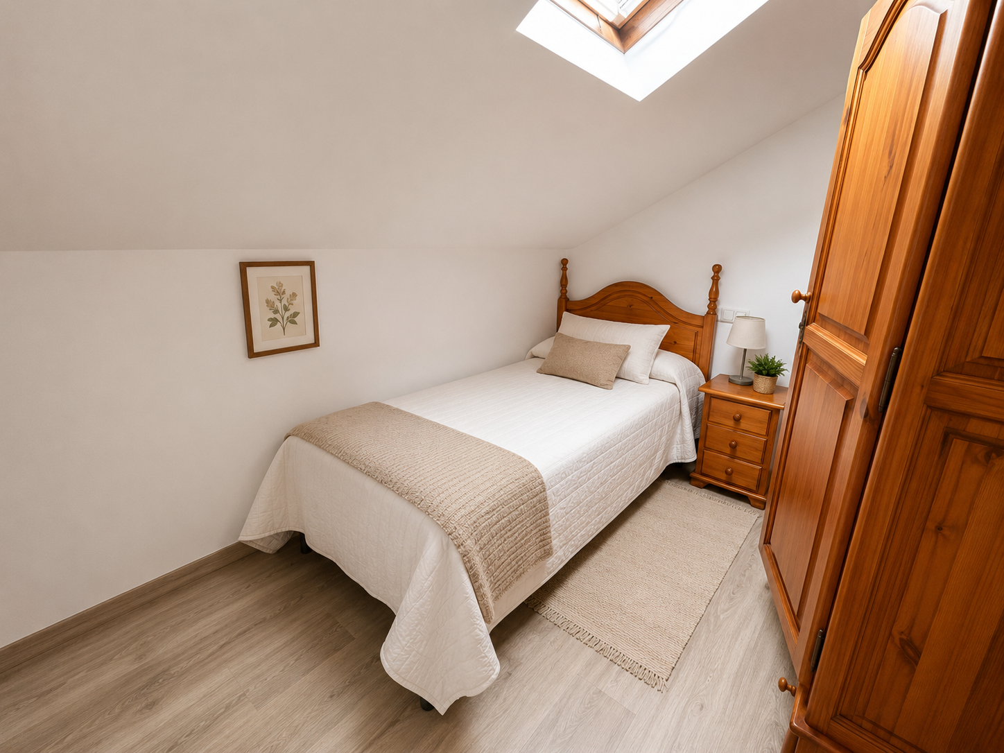 ALQUILER VACACIONAL EN LA PLAYA DE AS FURNAS – XUÑO