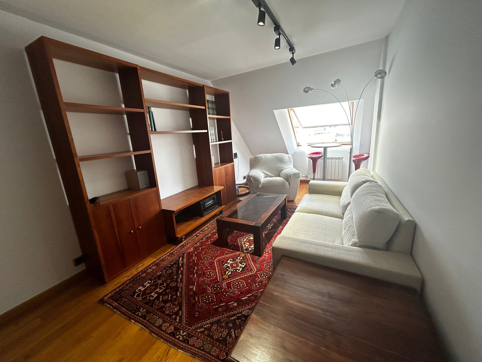 ESTUDIO VACACIONAL EN AVENIDA DE A CORUÑA – RIBEIRA