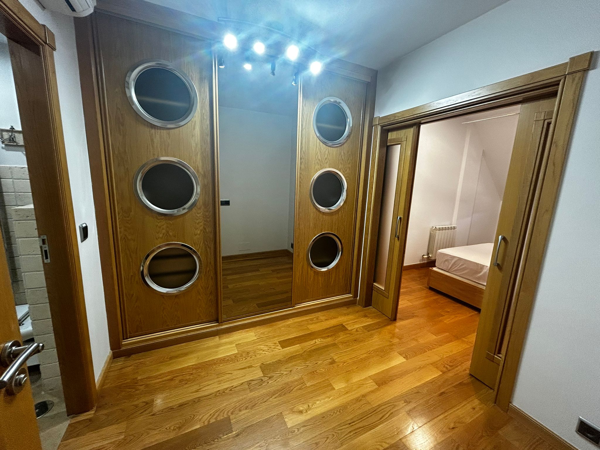 ESTUDIO VACACIONAL EN AVENIDA DE A CORUÑA – RIBEIRA