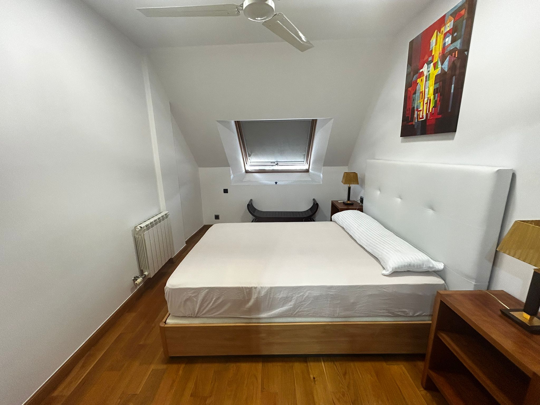 ESTUDIO VACACIONAL EN AVENIDA DE A CORUÑA – RIBEIRA