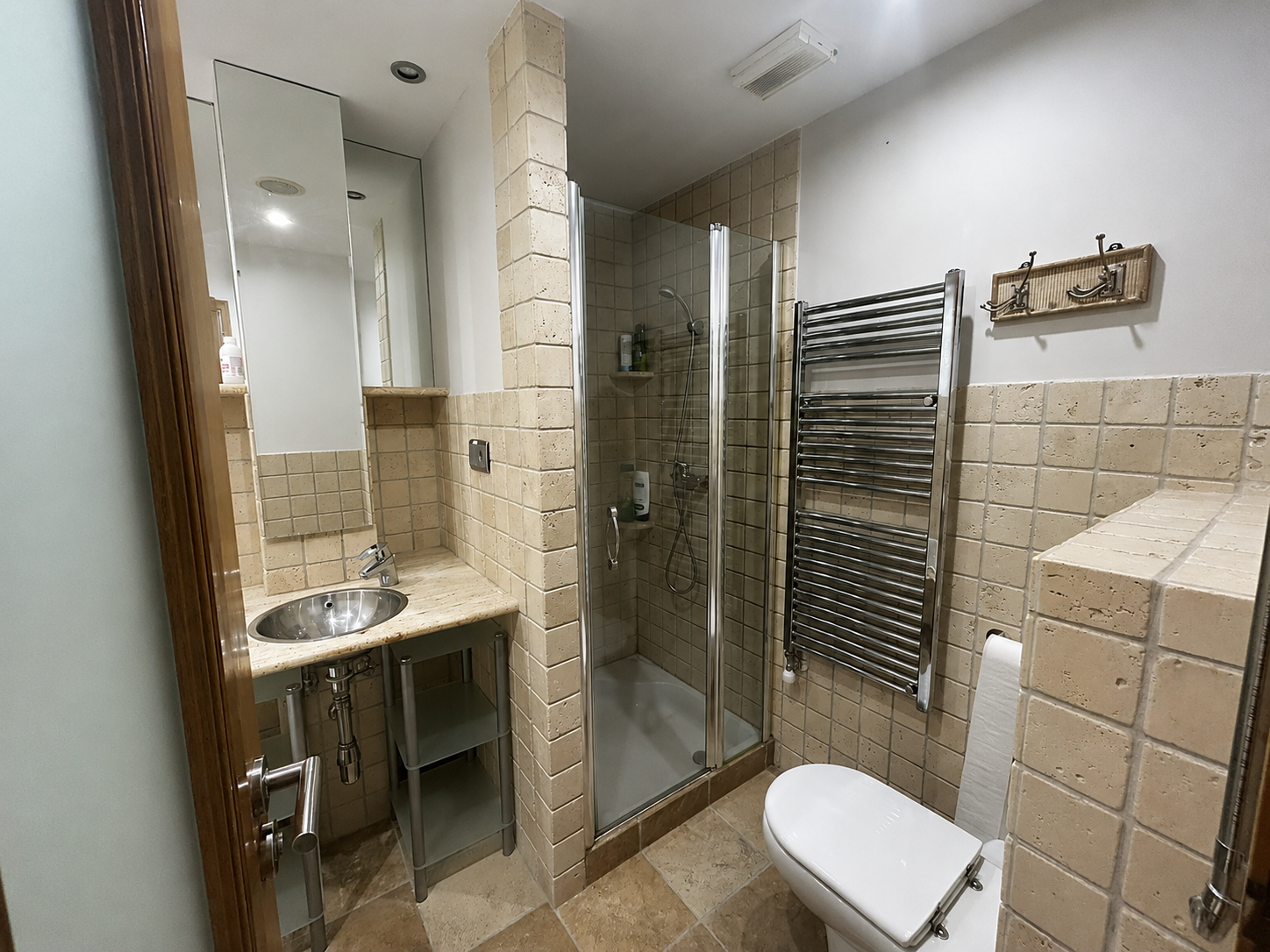 ESTUDIO VACACIONAL EN AVENIDA DE A CORUÑA – RIBEIRA