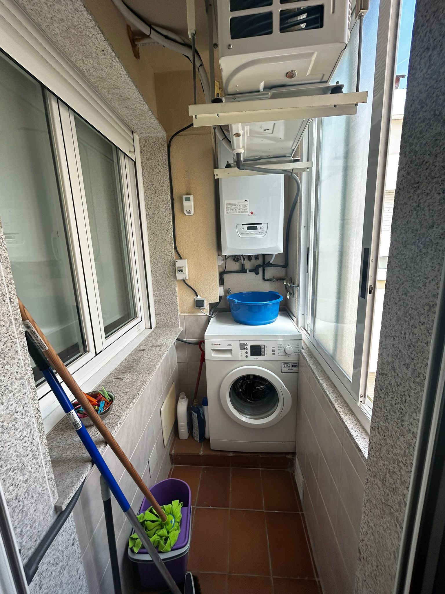 ESTUDIO VACACIONAL EN AVENIDA DE A CORUÑA – RIBEIRA