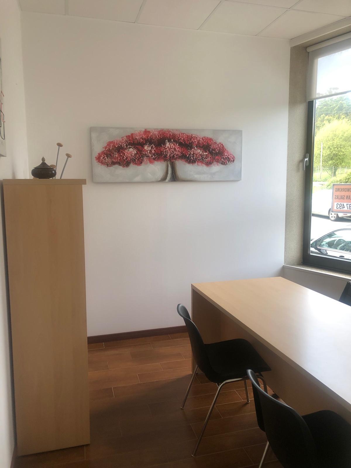 SE ALQUILA BAJO COMERCIAL PARA COWORKING EN RIBEIRA – ZONA ABESADAS – IDEAL OFICINAS O NEGOCIO